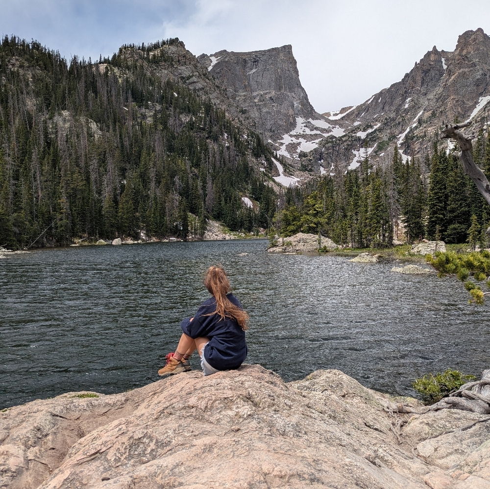 Meet your Posher, Emily